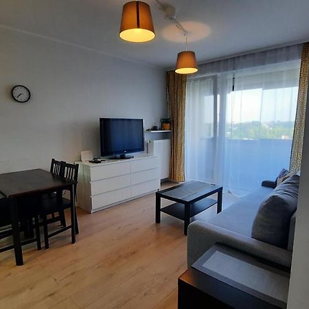 Ursa - Wygodny Apartament I Bezplatny Parking Na Miejscu Appartement Warschau Buitenkant foto