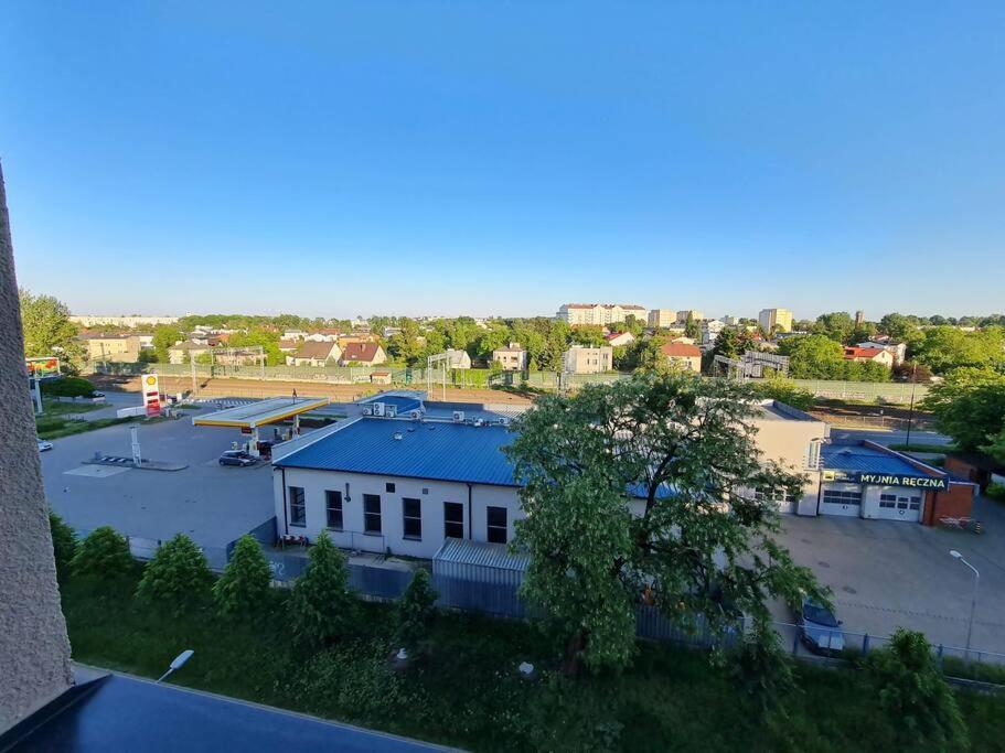 Ursa - Wygodny Apartament I Bezplatny Parking Na Miejscu Appartement Warschau Buitenkant foto