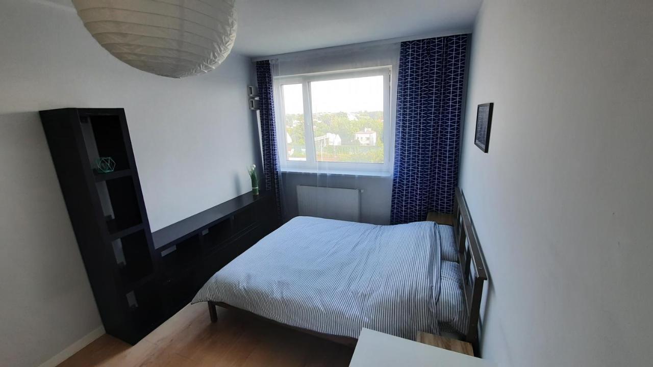 Ursa - Wygodny Apartament I Bezplatny Parking Na Miejscu Appartement Warschau Buitenkant foto